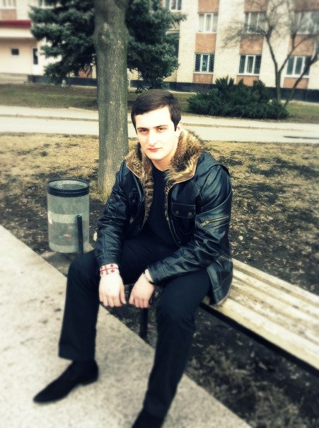 Иракли Читаиа | Луганск