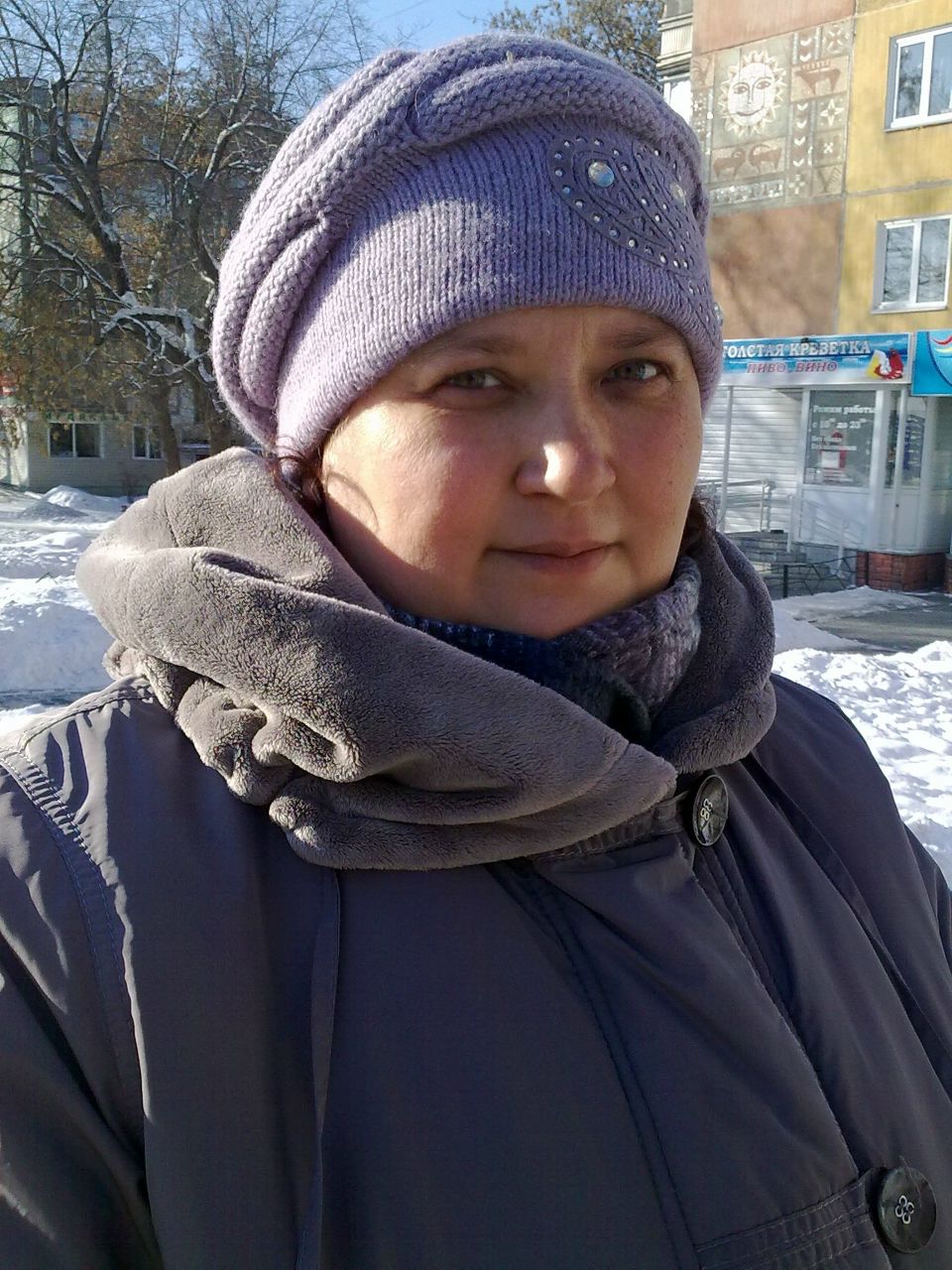 Оксана Чибисова | Шемонаиха