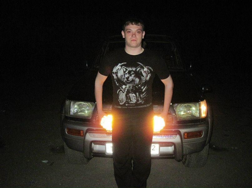 Михаил Преображенский | Барнаул