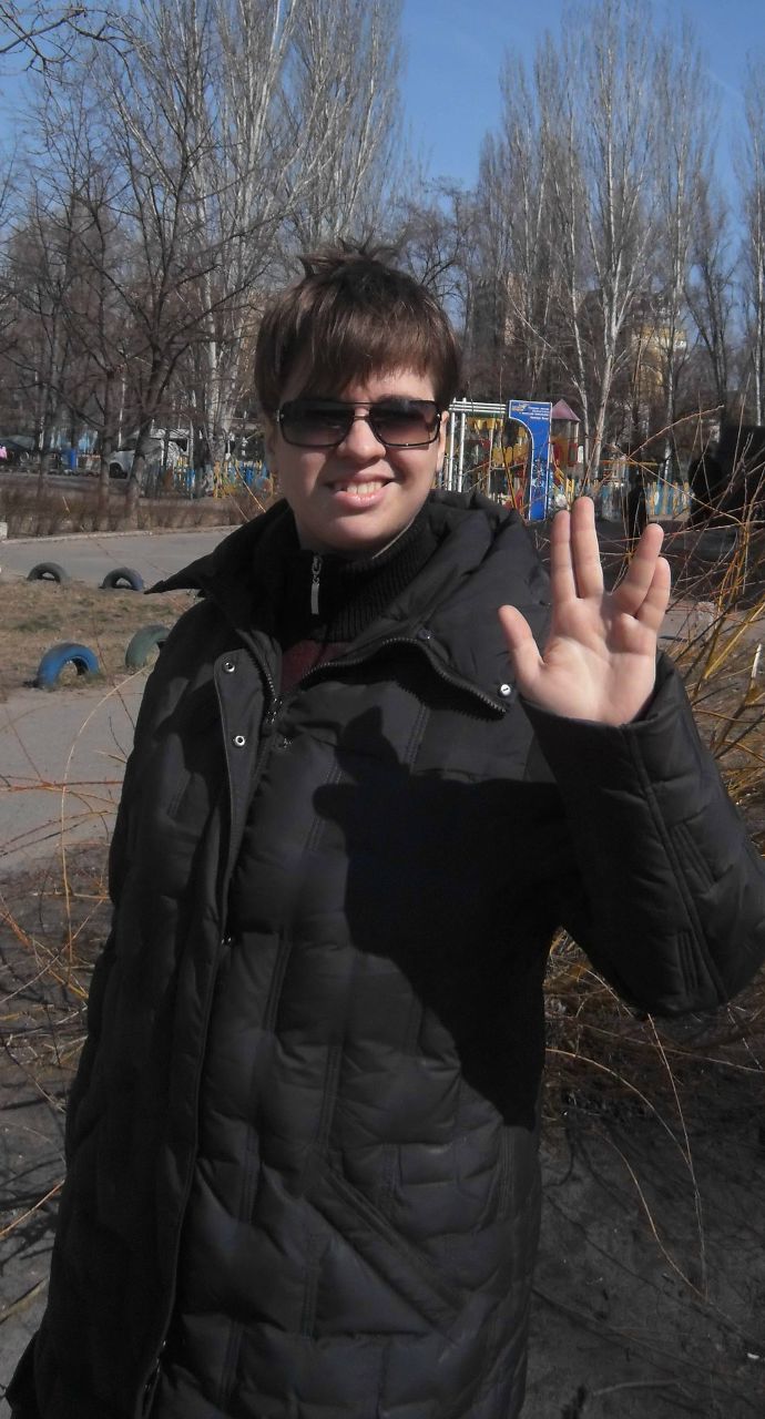 Елена Коломоец | Днепр (Днепропетровск)