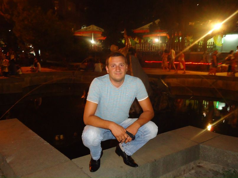 Олег Шепченко | Симферополь