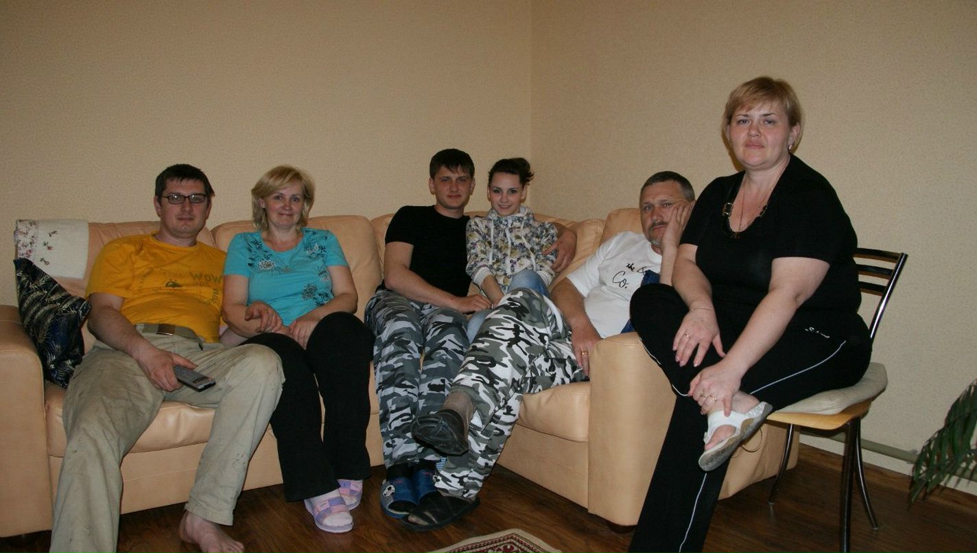 Анжелика Чеботаева | Новороссийка