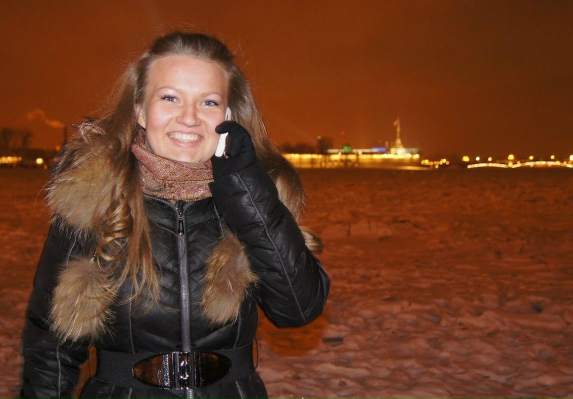 Ира Доронина | Санкт-Петербург