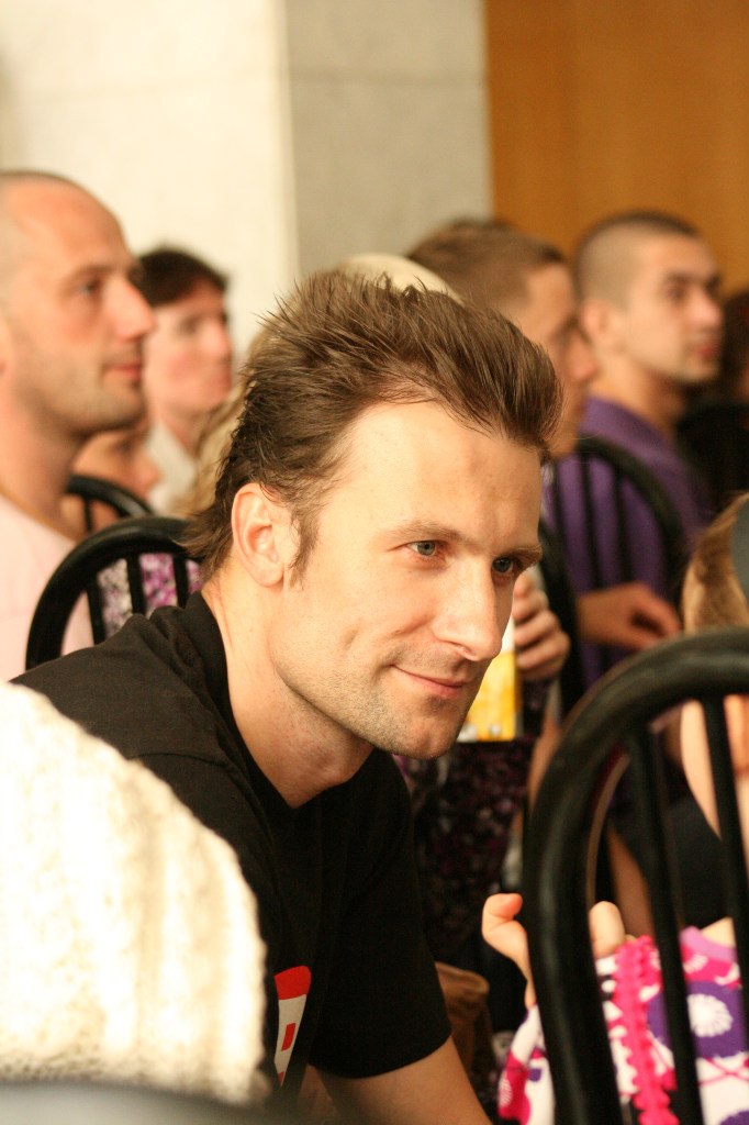 Константин Свидерски | Москва