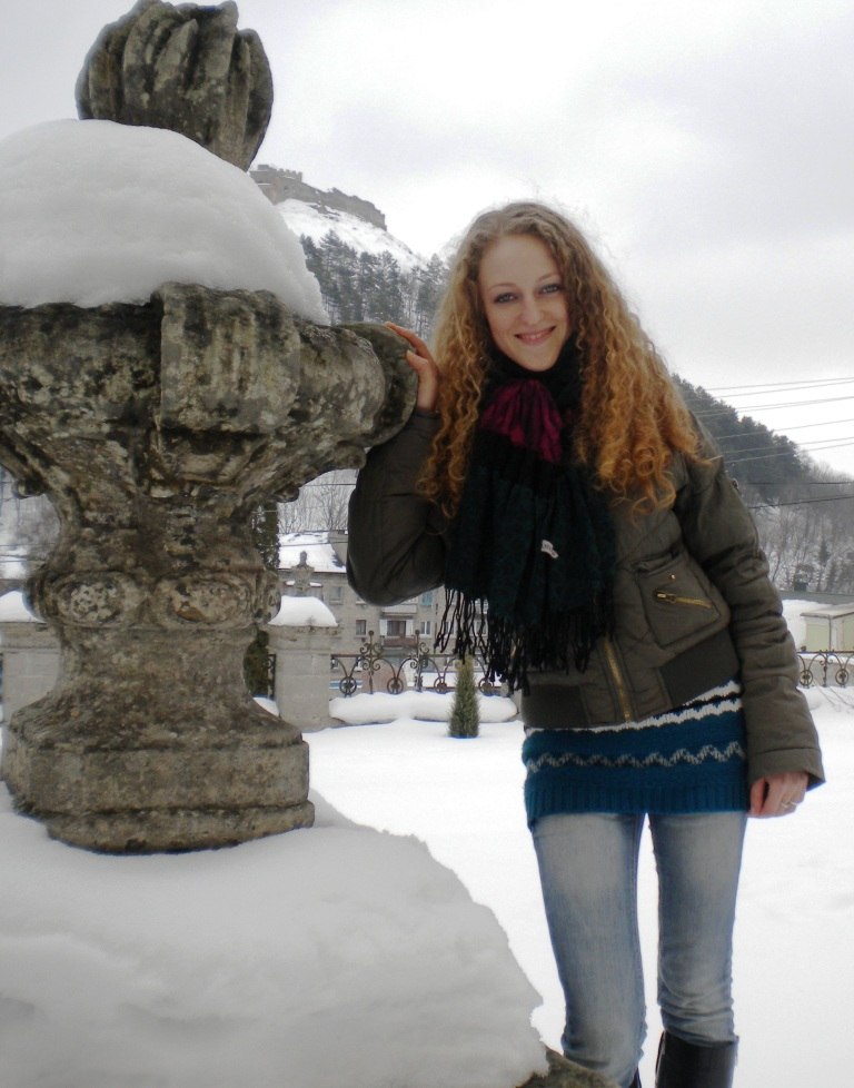 Таня Благовірна | 