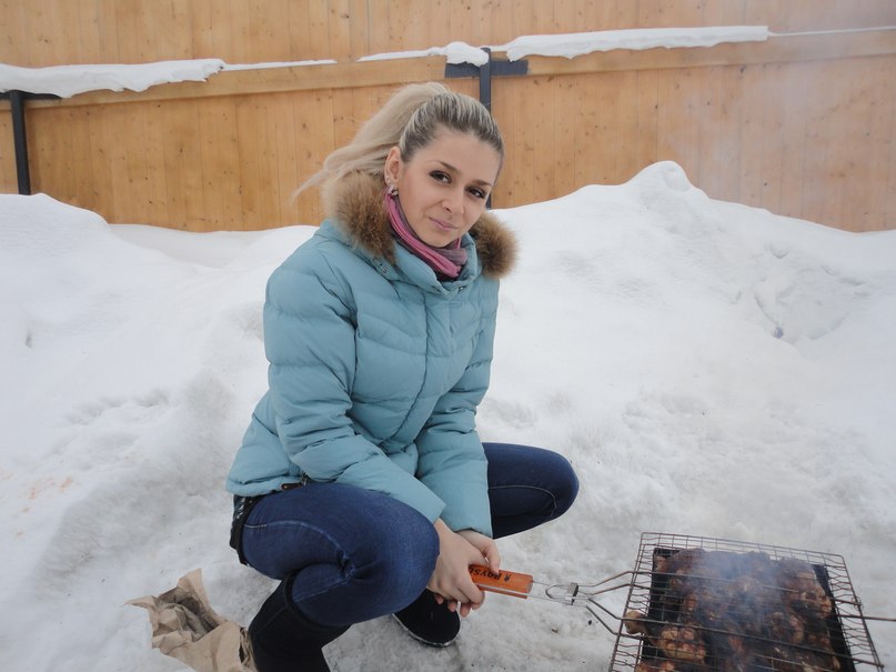 Юлия Братухина | Киров