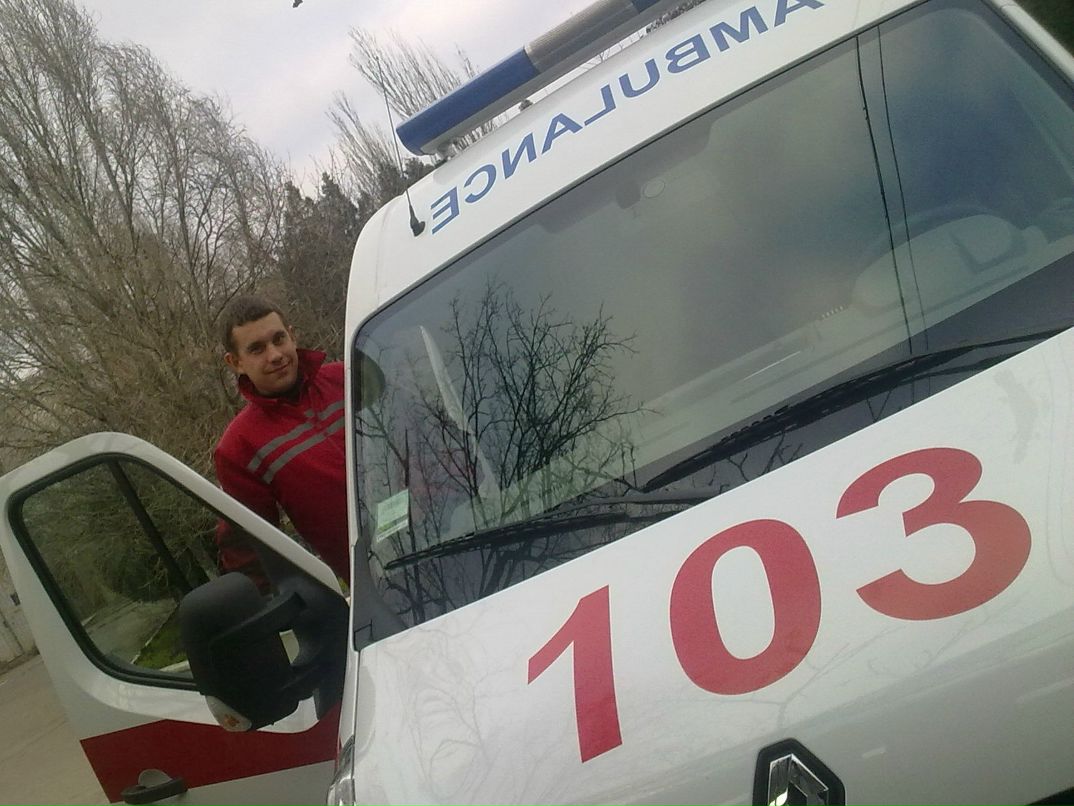 Антон Шеховцев *Бэм* | Бердянск