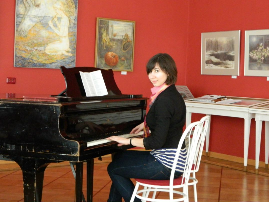 Алёна Гиренко | Москва