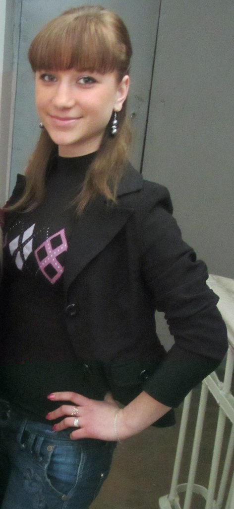 Софья Григоревская | Ленинск-Кузнецкий