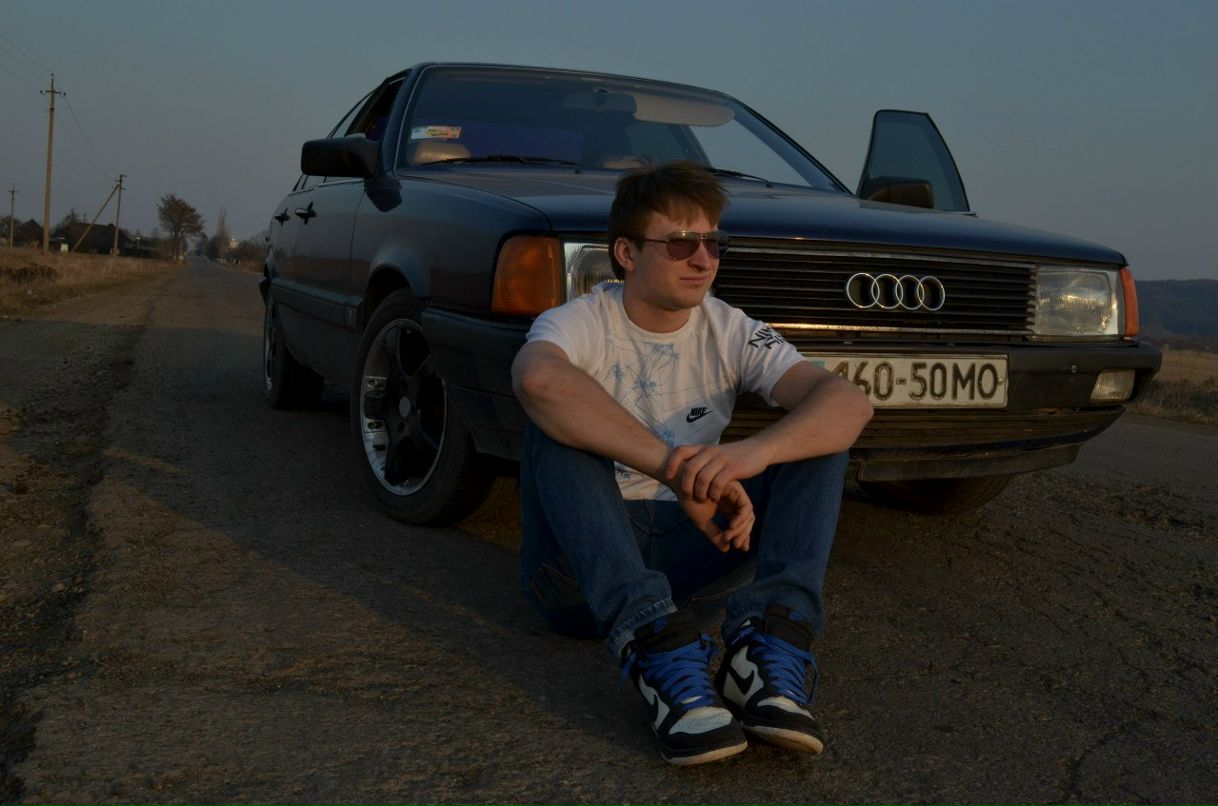 Леша Гусаков GusIk | Черновцы