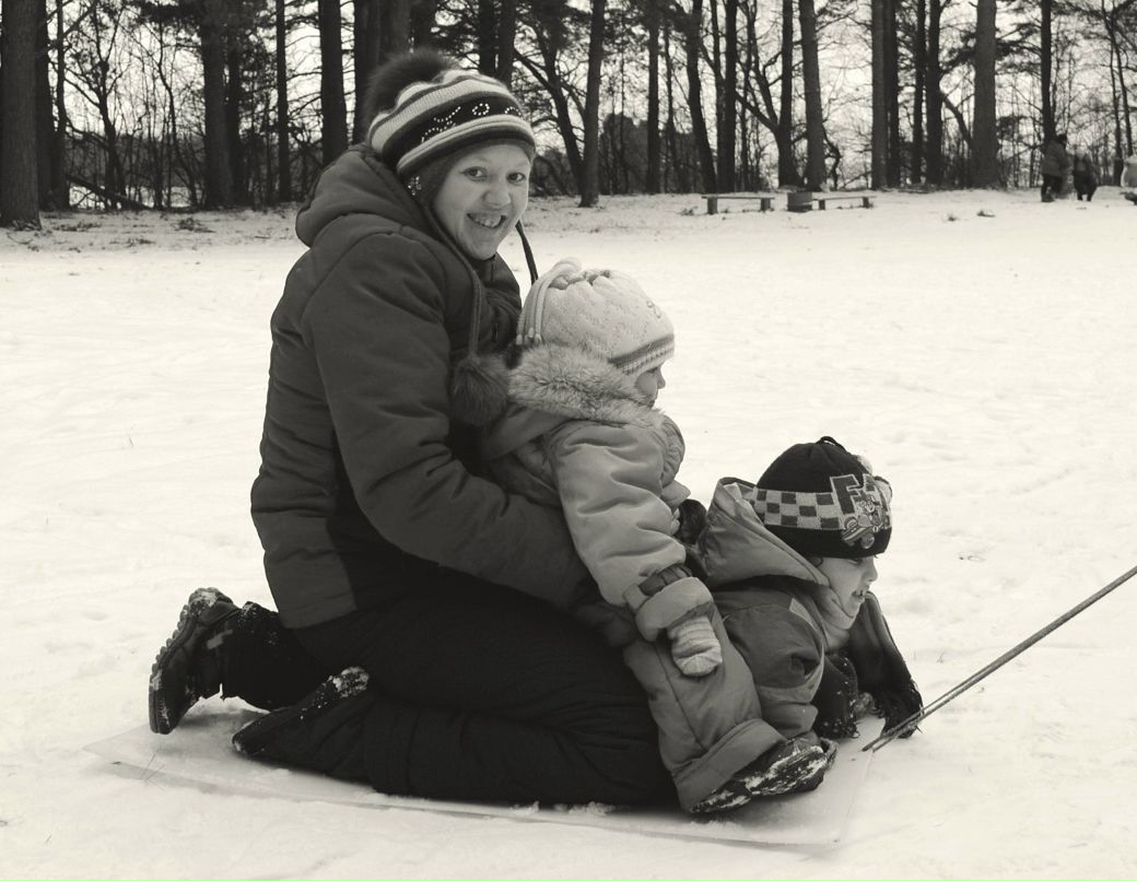 Анна Рослова | Осташков