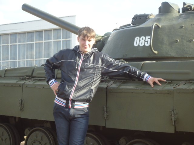 Алексей Кравцов Сергеевич | Нижневартовск