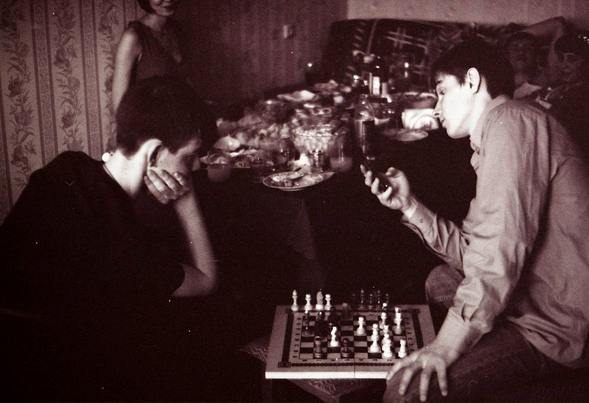 Александр Дригичев | Омск