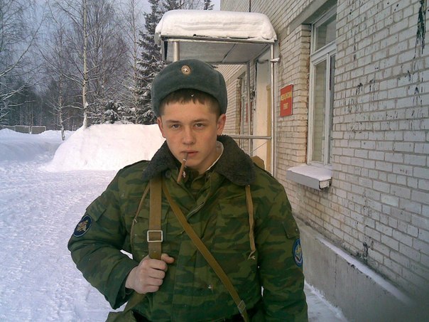 Андрей Братинов | Новомосковск