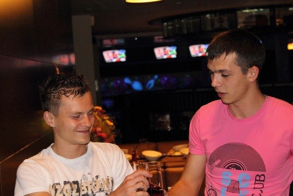 Никита Самсонов | Лесной