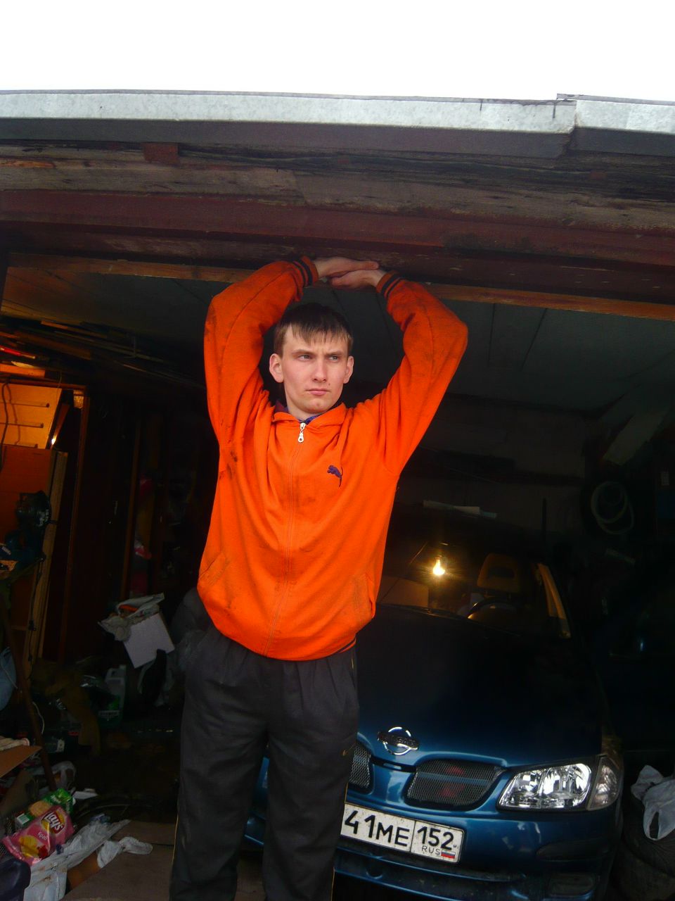 Ваня Лаврухин ~>LIV-52RUS<~ | Дзержинск