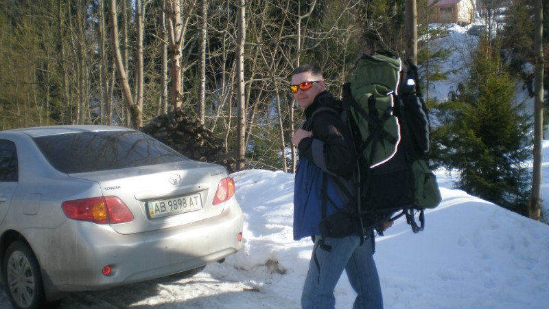 Yan Yanoff | Винница