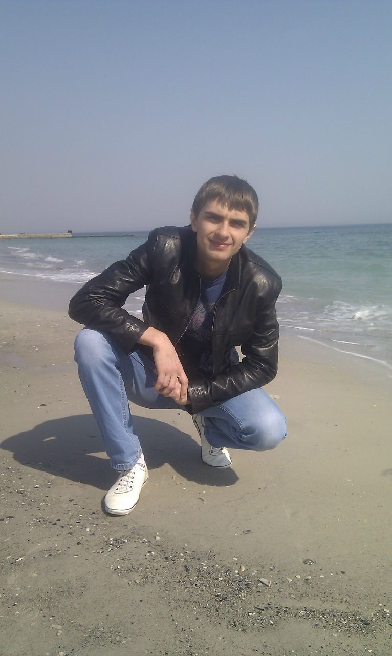 Михайло Ткаченко Олександрович | Тальное