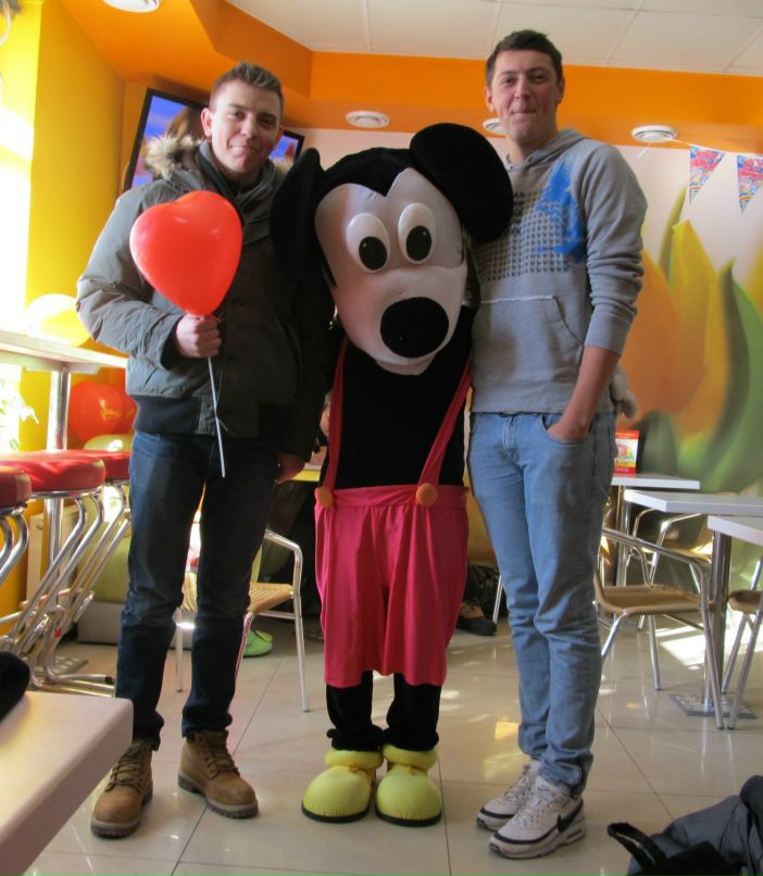 Сергій Вихристюк | Тернополь