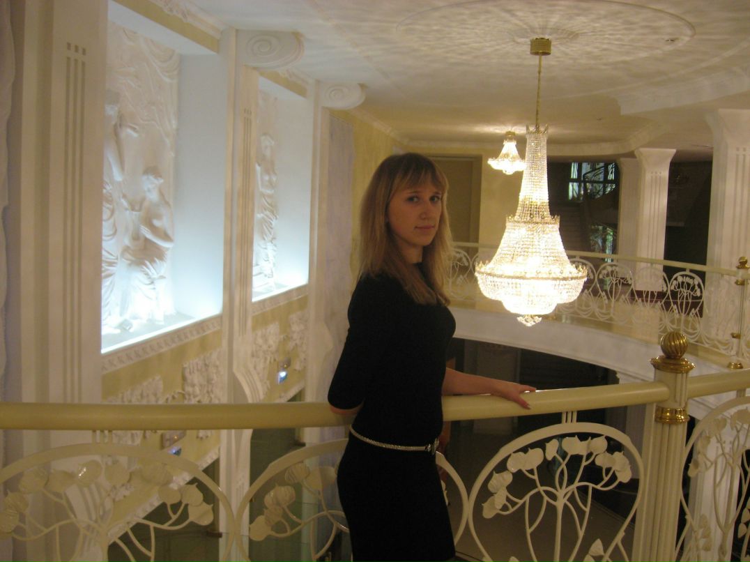 Ирина Батунина | Саранск