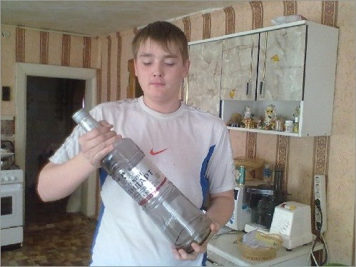 Дмитрий Бабинцев | Шилово