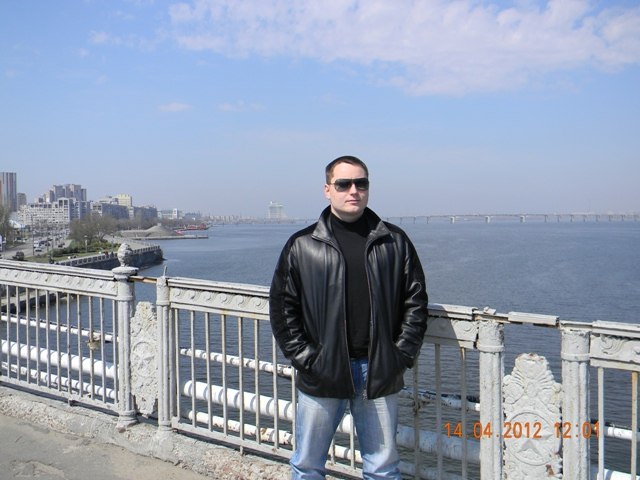 Олег Оскаленко | 