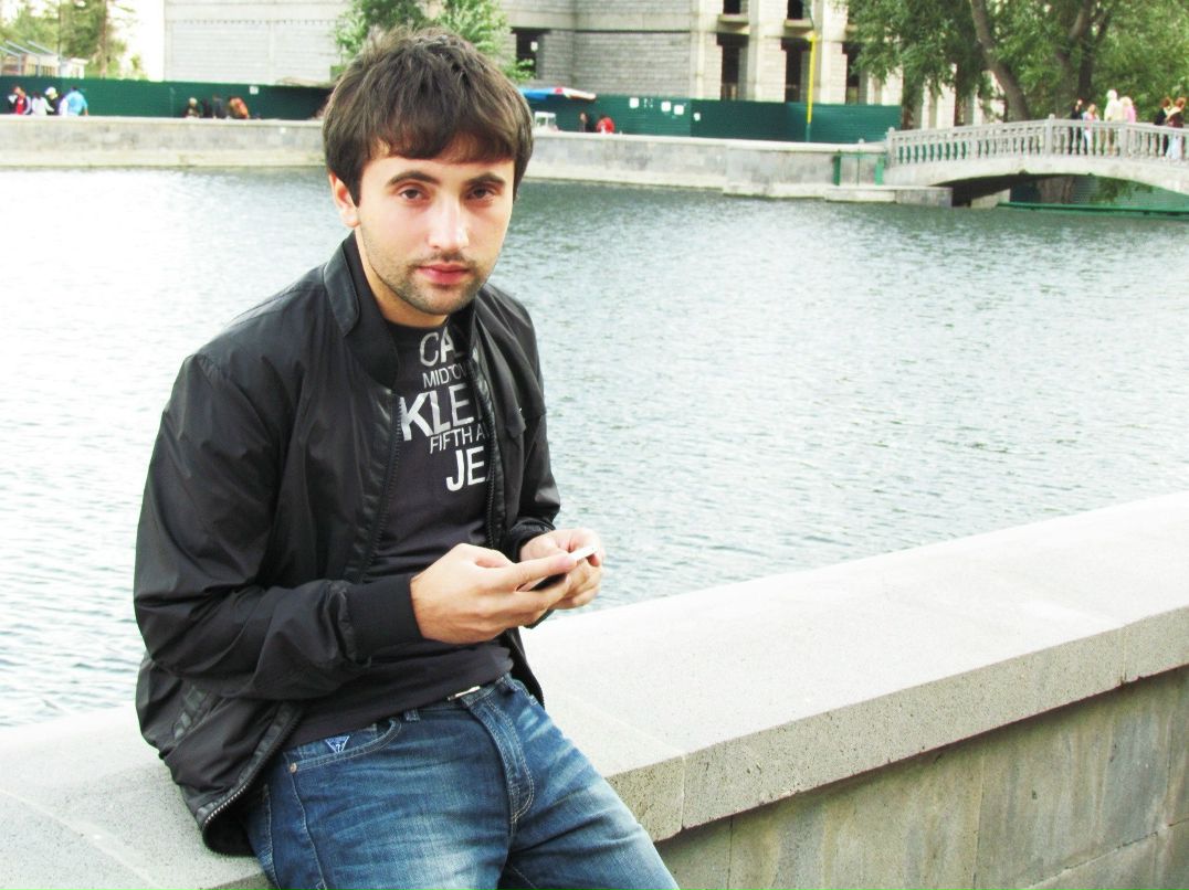 Aram Adamyan | Ереван