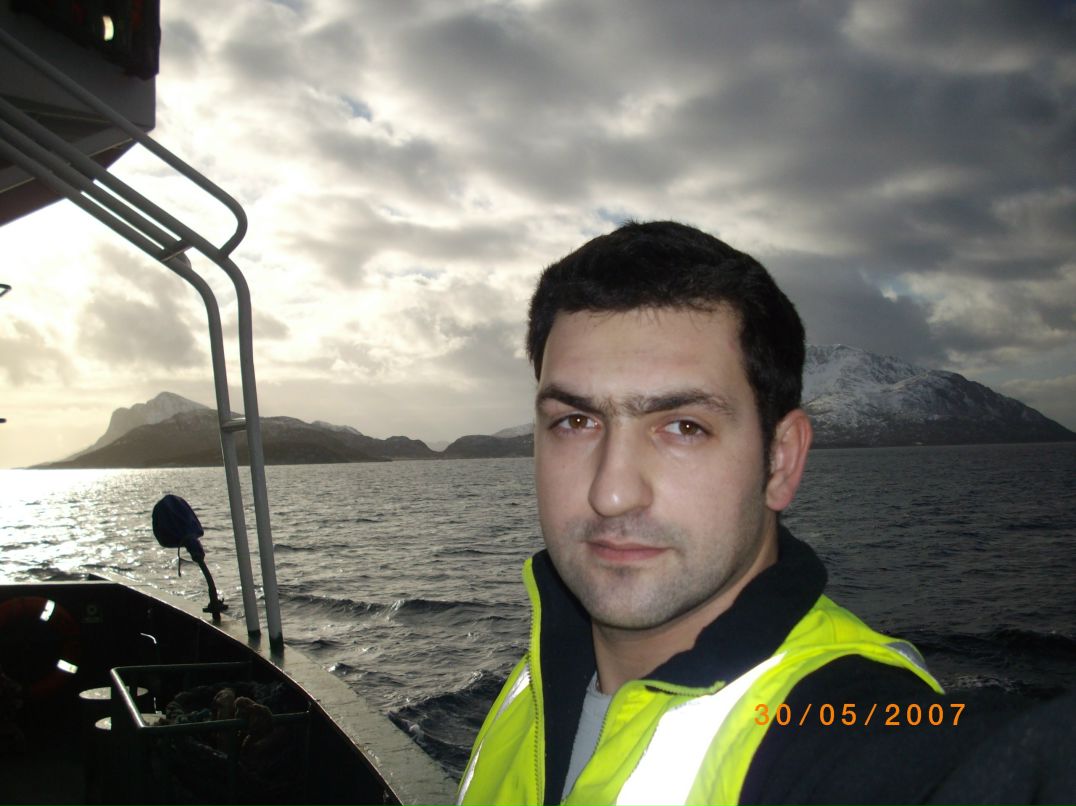 Илья Тракслер | Полярный