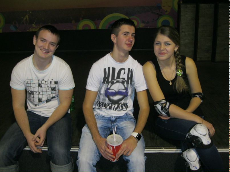 Таня Кралина | Киев