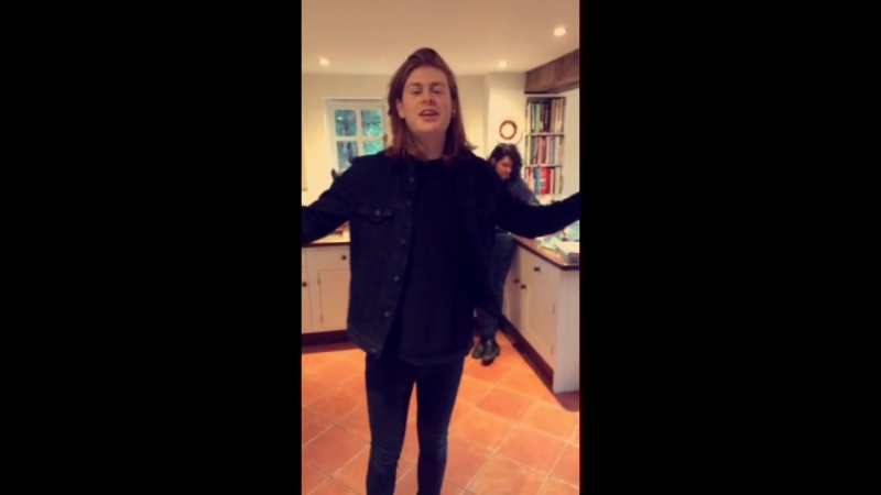 The Amazons MTV UKs Snapchat 21, 01,