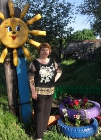 Людмила Головина