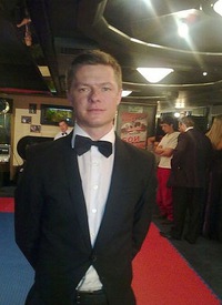 Сергей Геннадьевич