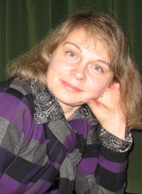 Светлана Семёнова