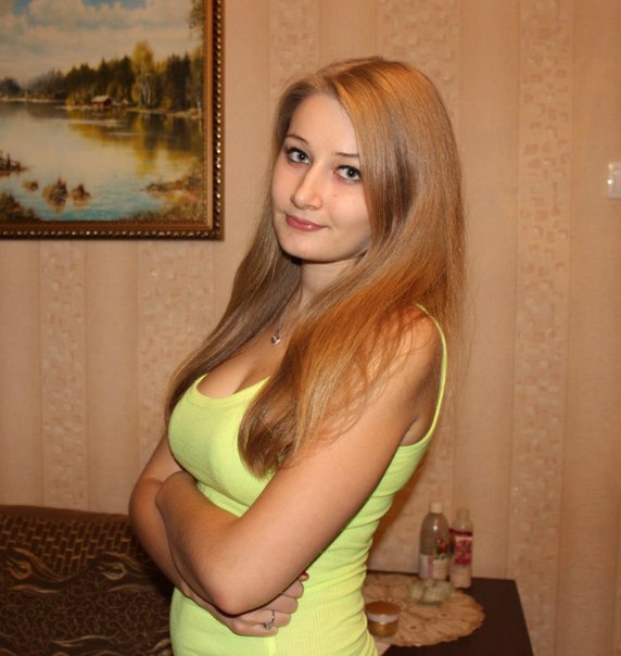 Анна Коваль, Россия, Новосибирск