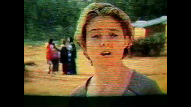 Megan Follows on World Vision 1