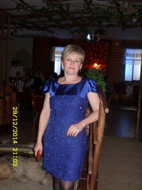 Марина Бурая (Кухаренко), Россия, Казань