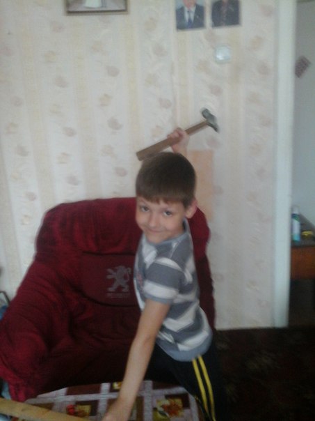 Яша Гаршин, Россия, Москва