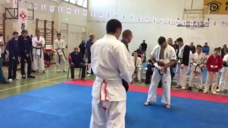 Видео от Дени