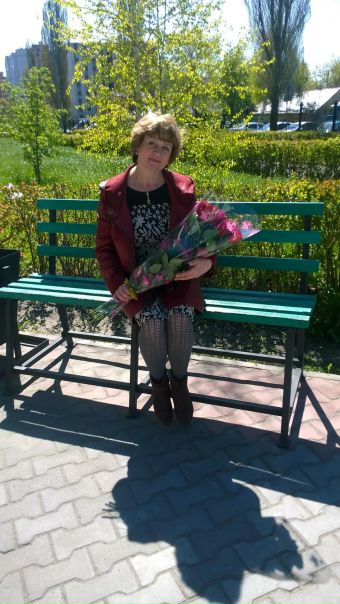 Светлана Войтенко (Яковлева), Россия, Омск