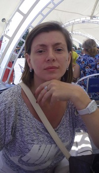 Ирина Дроздова