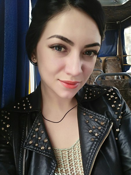 Анна Савченко, Россия, Москва