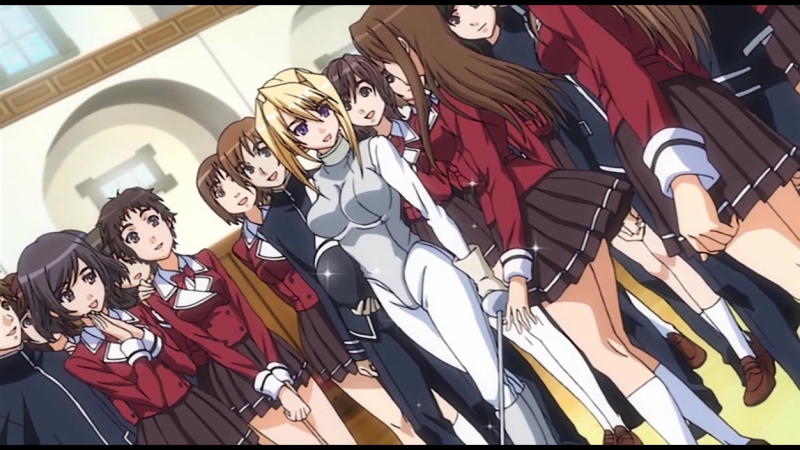 Princess Lover OVA 1