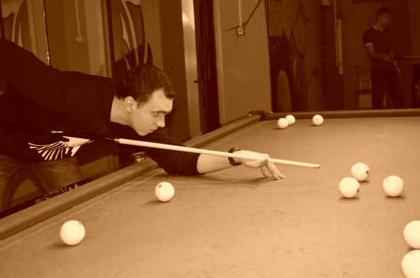 Леха Круглов, Россия, Москва