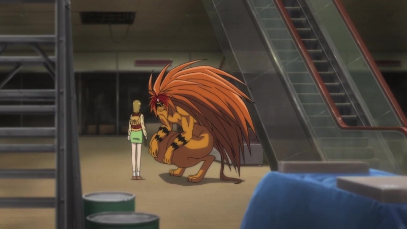 Усио и Тора, Ushio to Tora 24 серия (Озвучка) Ancord Bal For Jade