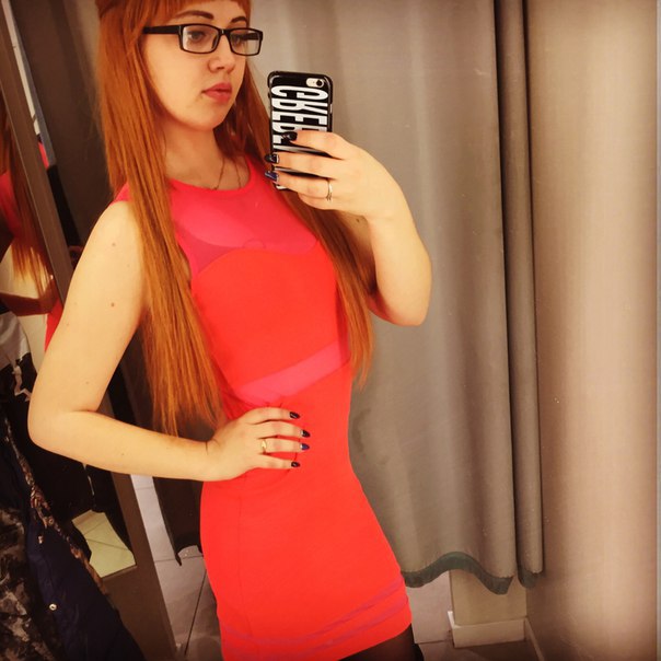 Лена Демьянова, Россия, Выкса
