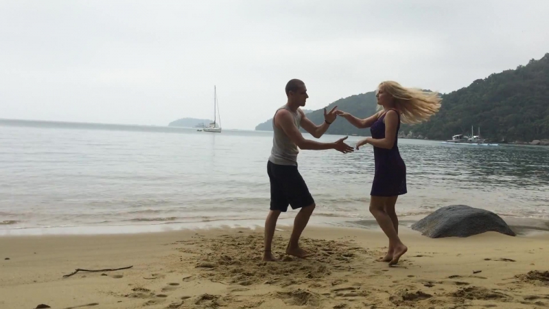 Dennis Maria Forro na Ilha