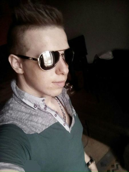 Márk Đarcsi, Украина, Мукачево