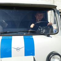 Сергей Щербинин