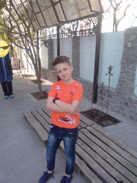 Никита Остапенко, Украина, Харьков