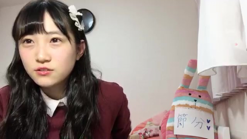 20170203 Showroom Sakamoto